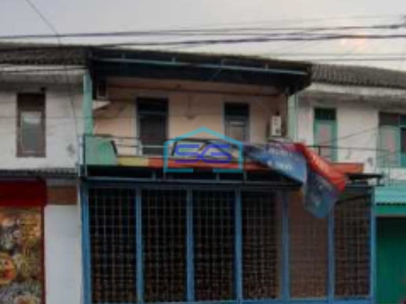 Disewakan Ruko 2 Lantai Luas Bangunan  130 m²  di Tangerang