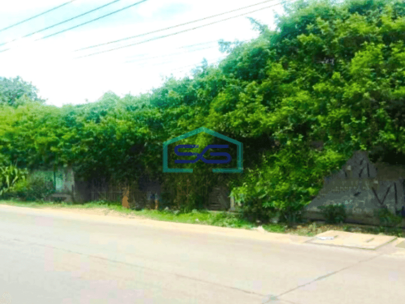 Tanah Salembaran Kosambi Tangerang 1,2 Ha Banten