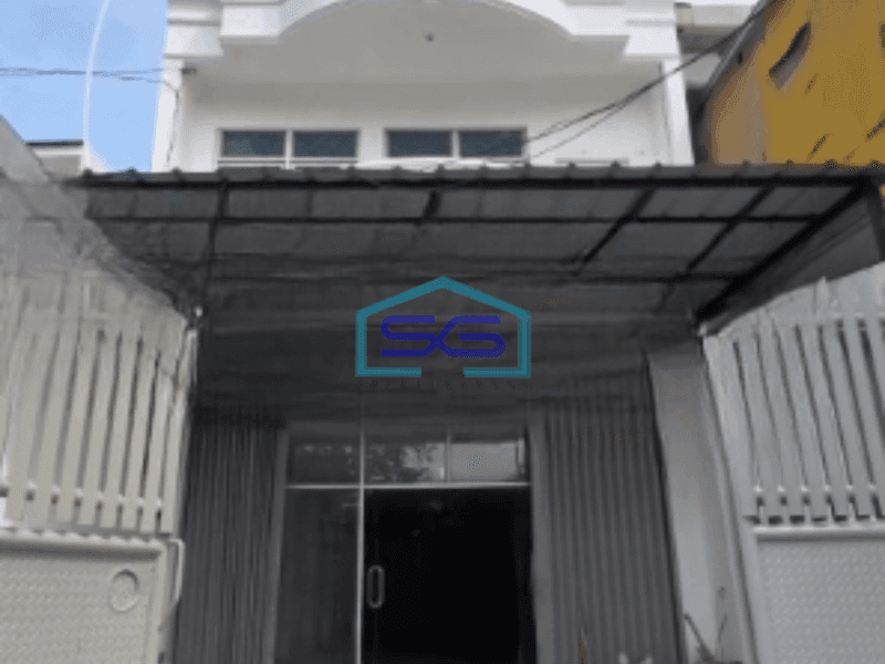 Dijual Ruko Luas Bangunan  550 m² di Pangeran Jayakarta Jakarta Pusat