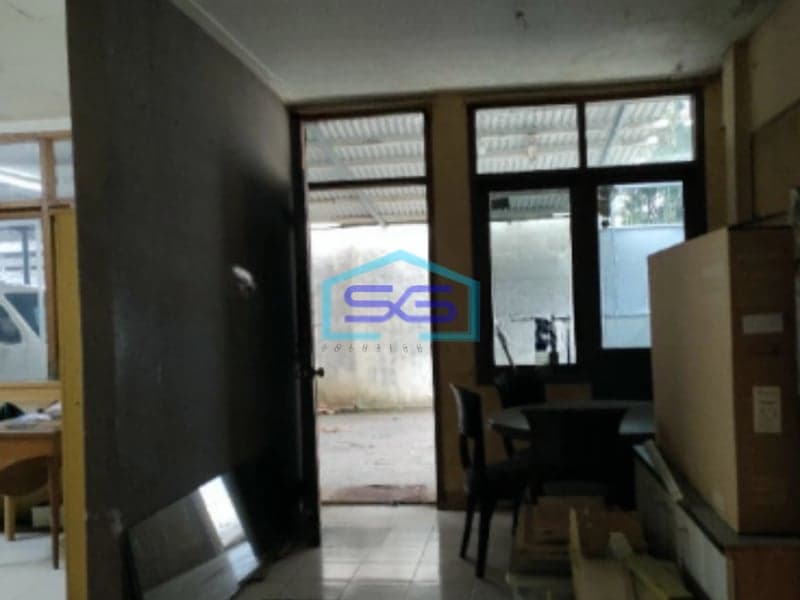 Disewakan Gudang Sayap Pasteur Bandung Dekat Pintu Masuk Tol Luas Bangunan 225m2