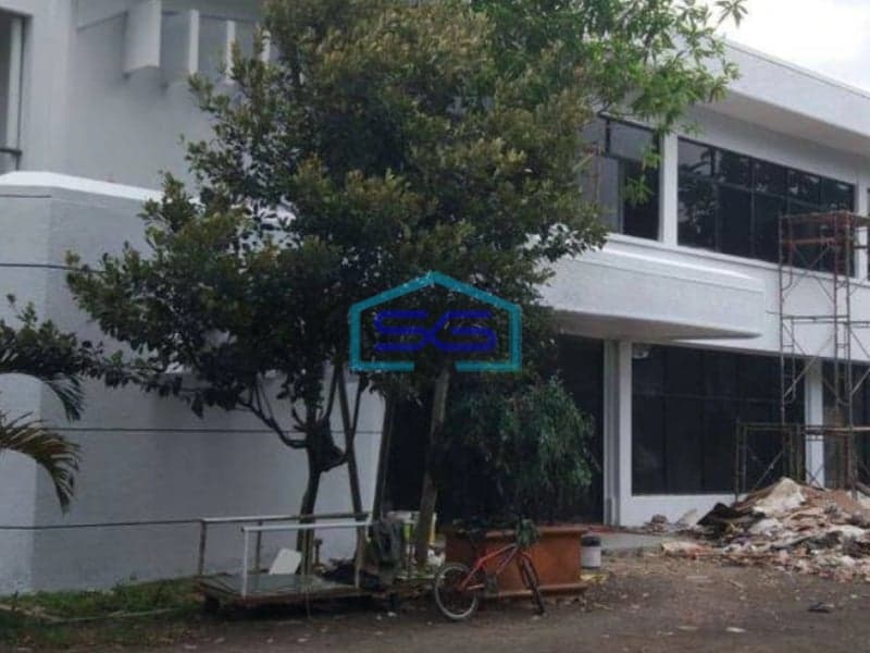 Disewakan Gudang Bagus dan Terawat Cikokol Tangerang kota LT 5000m2