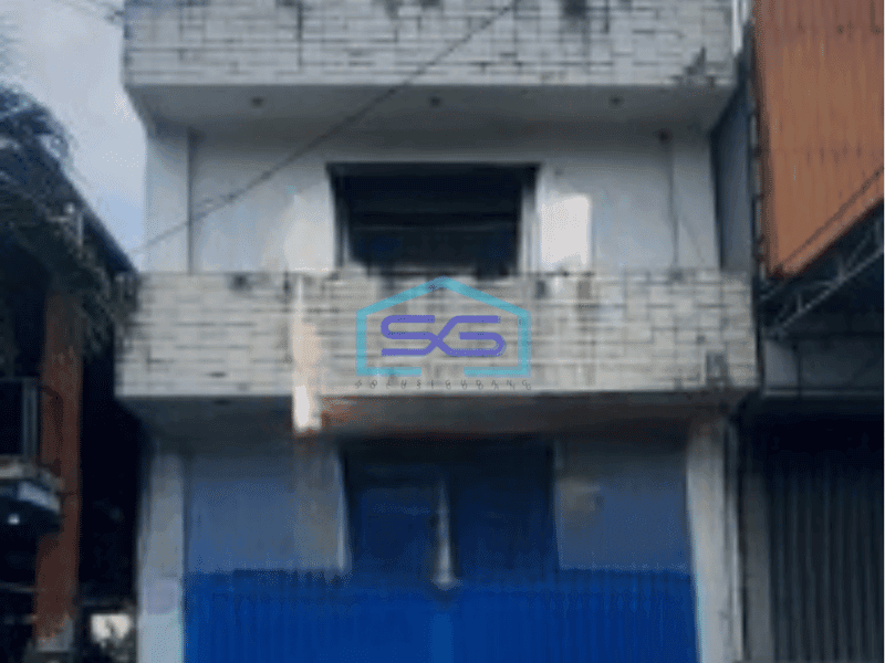 Disewakan Ruko 3 Lantai Mahendradata Parkir Luas Dekat Tiara.dewata