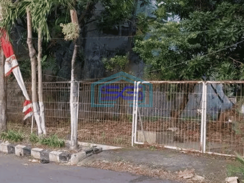 Dijual Tanah Di Depan Upn Medokan Asri Surabaya