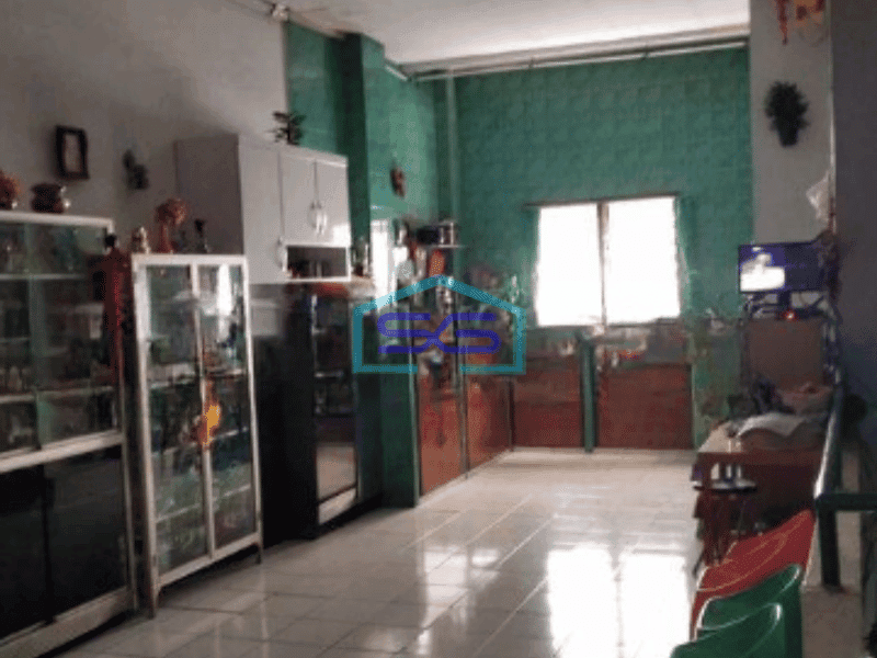 Dijual Ruko di Jelambar Jakarta Barat Harga Murah Luas Bangunan  260 m²