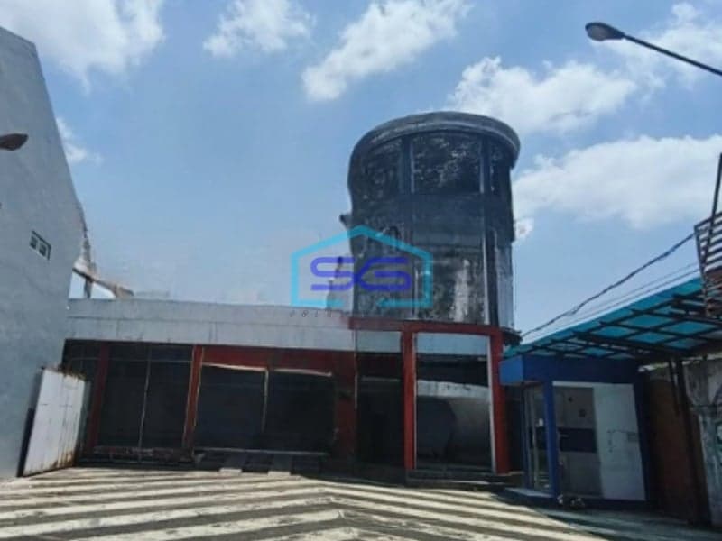 Dijual Tanah Lokasi Strategis di Malang Kota Luas 2068 m²