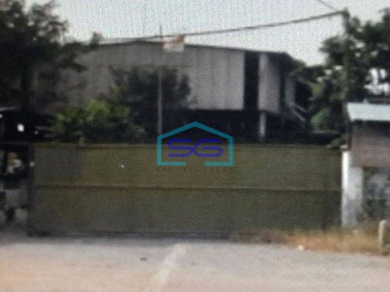 Dijual Gudang di Wringinanom Gresik LT 73631m2