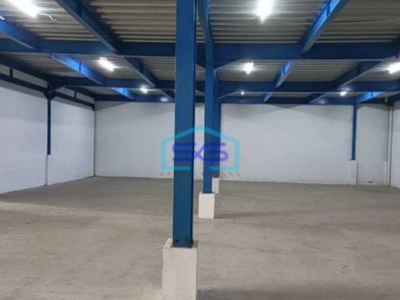 Disewakan Untuk Gudang & Office Kapuk Jakarta Utara Ready Siap Pakai LB 1000m2