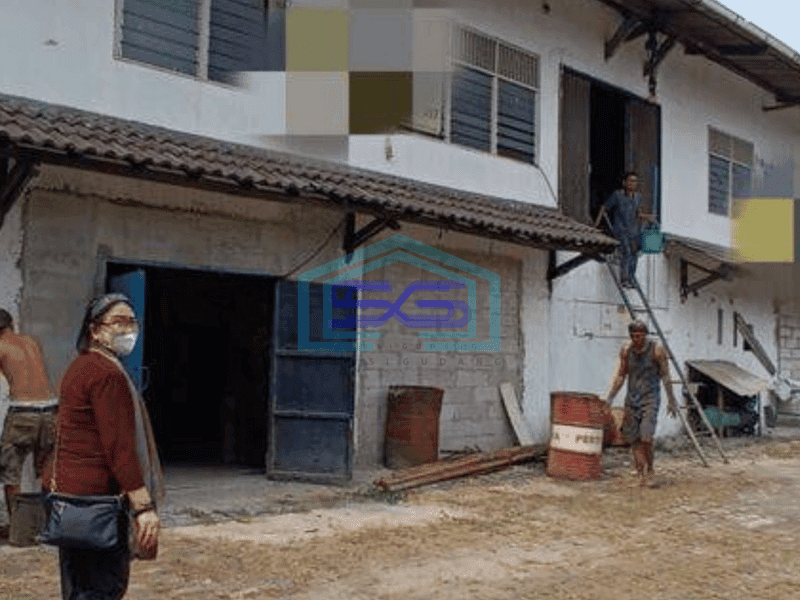 Disewakan Gudang di Cengkareng Jakarta Barat