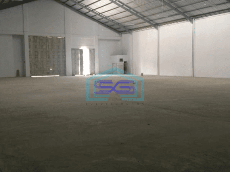 Disewakan Gudang di Komp. KIM 2 Medan Sumatera Utara