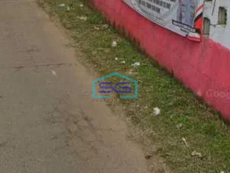 Dijual Tanah Siap Pakai Super Strategis Di Panongan Luas Tanah  4785 m²