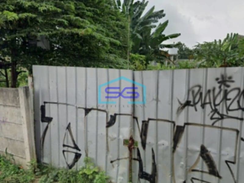 Dijual Tanah Kosong Di Ciputat Tangerang Selatan  LT 2954m2