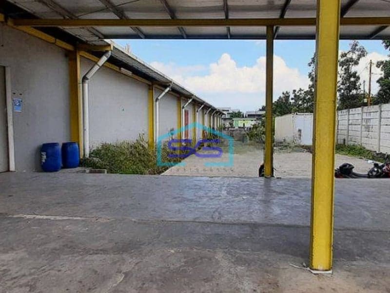 Dijual Ex Pabrik Garment Izin Lengkap Daerah Bandung LT 18000m2