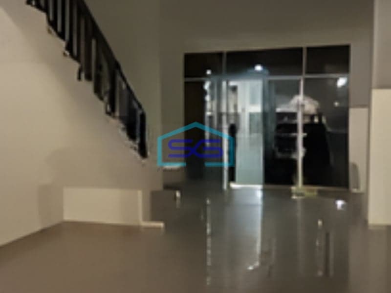 Disewakan Ruko PIK 2 Jakarta Utara La Riviera Brand New Unfurnished Murah Luas Bangunan 240m2