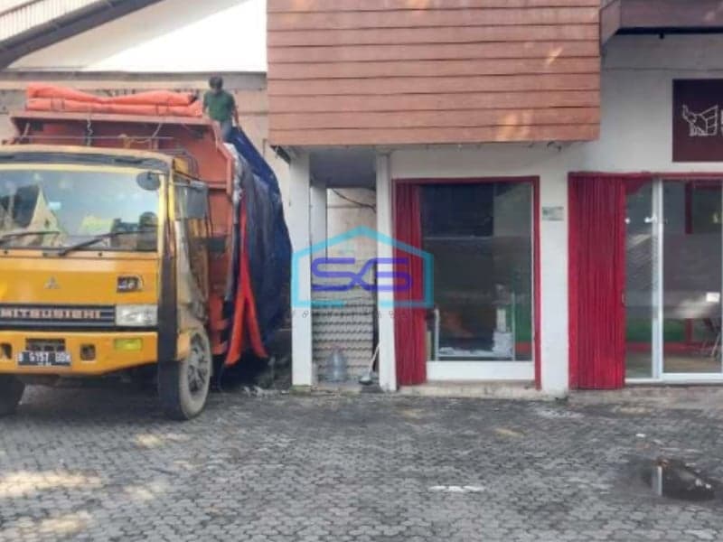Disewakan Ex Gudang Plus Kantor Di Kawasan Komersial Pondok Pinang Luas Bangunan  1140 m²