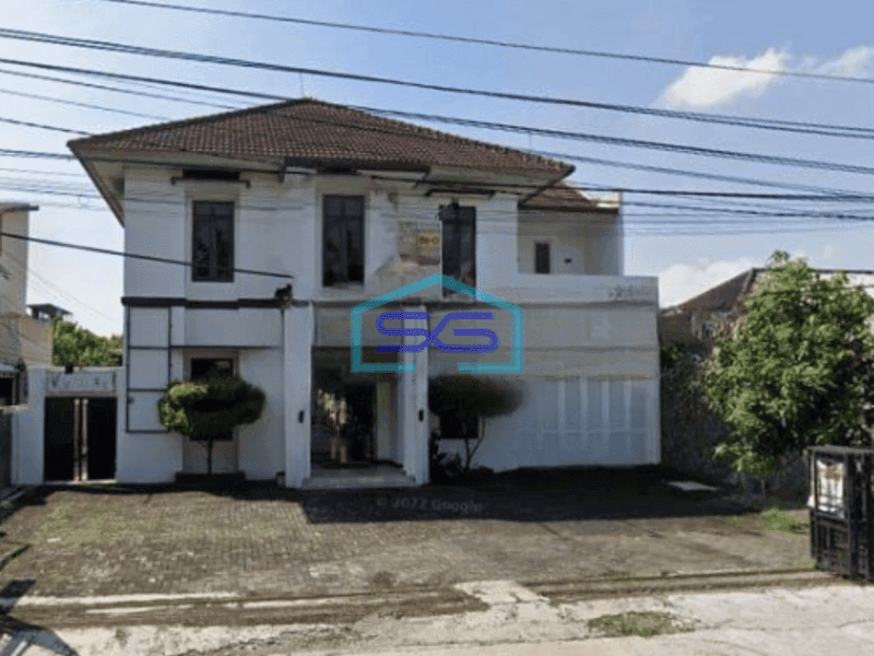 Disewakan Ruko 2 Lantai Luas Tanah 550 m² di Gondokusuman Yogyakarta