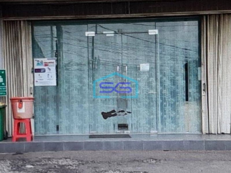 Dijual Ruko Bagus Dipinggir Jalan Raya Pondok Gede Jakarta Timur LB 360m2