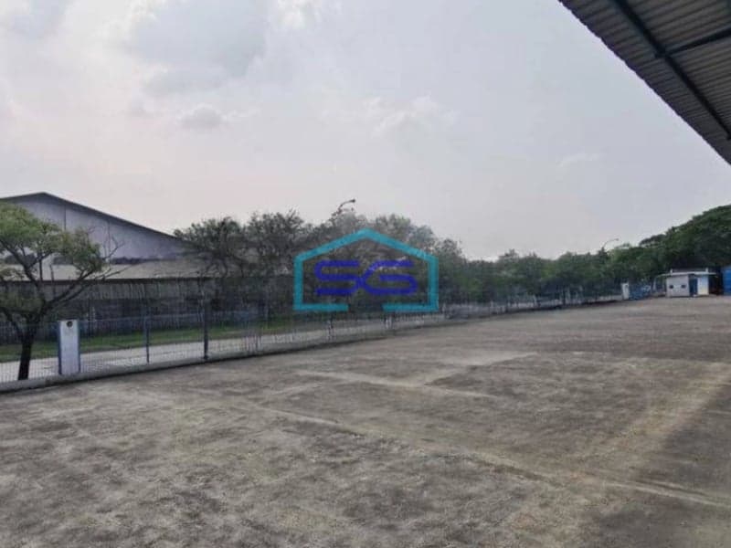 Disewakan Gudang di Kawasan Industri Delta Silicon Cikarang
