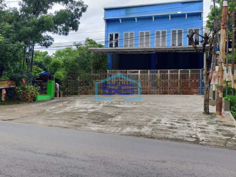 Dijual Ruko di Daerah Simongan Semarang LB 500m2 Lokasi Bebas Banjir