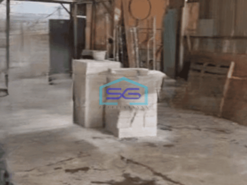 Disewakan Gudang Luas Tanah  210 m² di Cengkareng Jakarta Barat