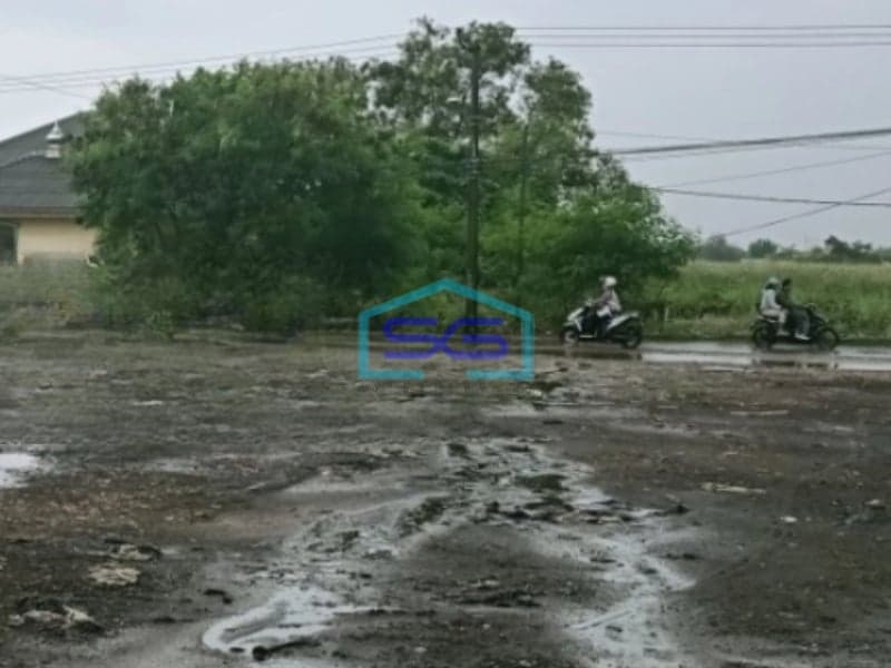 Dijual Tanah Lokasi Sangat Strategis Luas 8000 m² Lokasi di Tarumajaya Bekasi