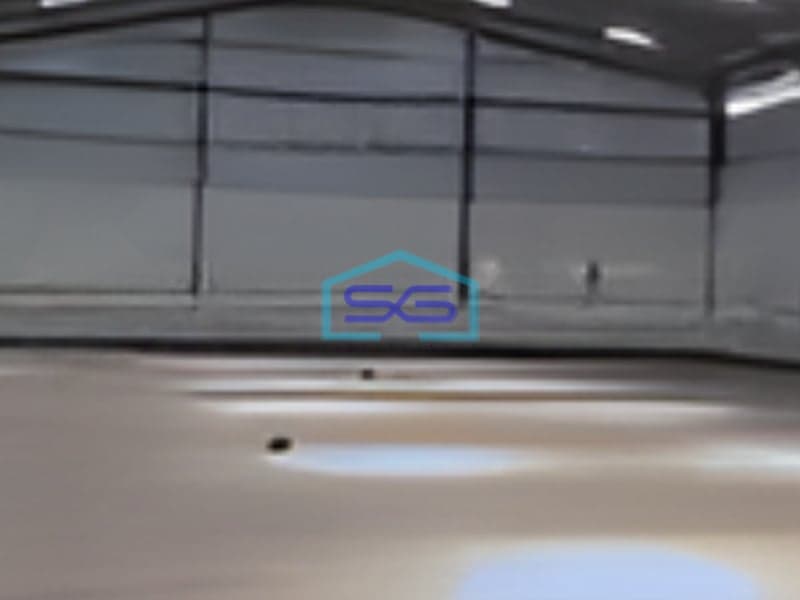 Disewakan Gudang Bagus Area Cimahi Mancong Jawa Barat Akses Kontainer LB 960m2