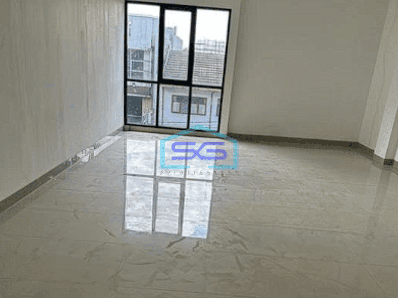 Disewakan Ruko Baru 3 Lantai Di Pasirkaliki Berada Di Pusat Kota Bandung Lokasi Strategis LB 150m2