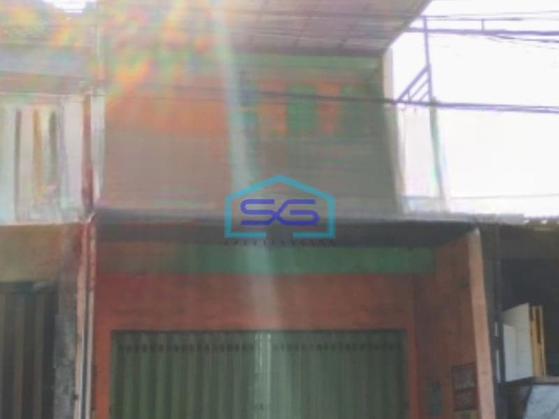 Dijual Ruko 2 Lantai Luas Bangunan  266 m² Lokasi Pakisaji Malang