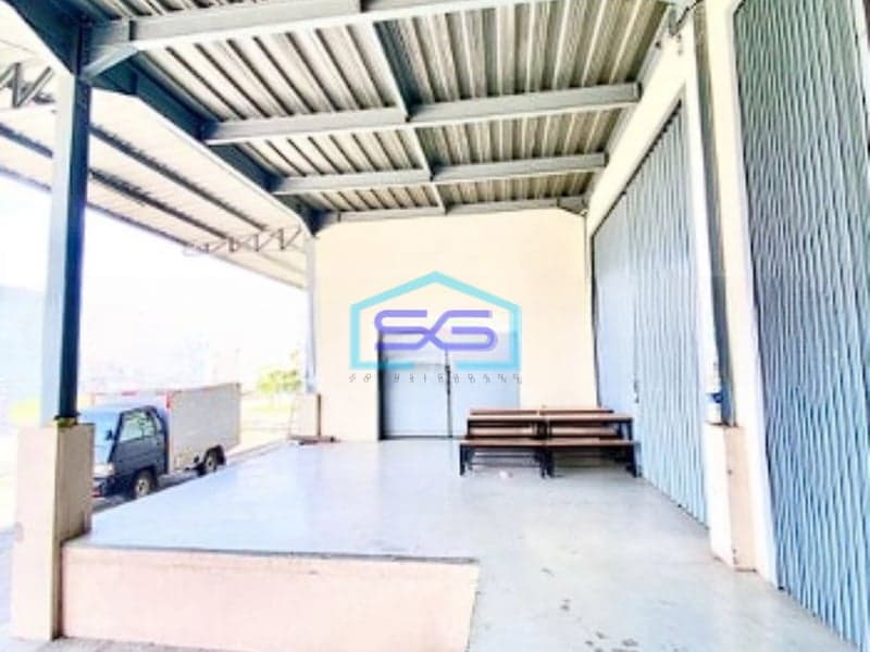 Dijual Gudang Marunda Center Jakarta Utara LB 2000m2 Bangunan 2 Lantai Ada Lift