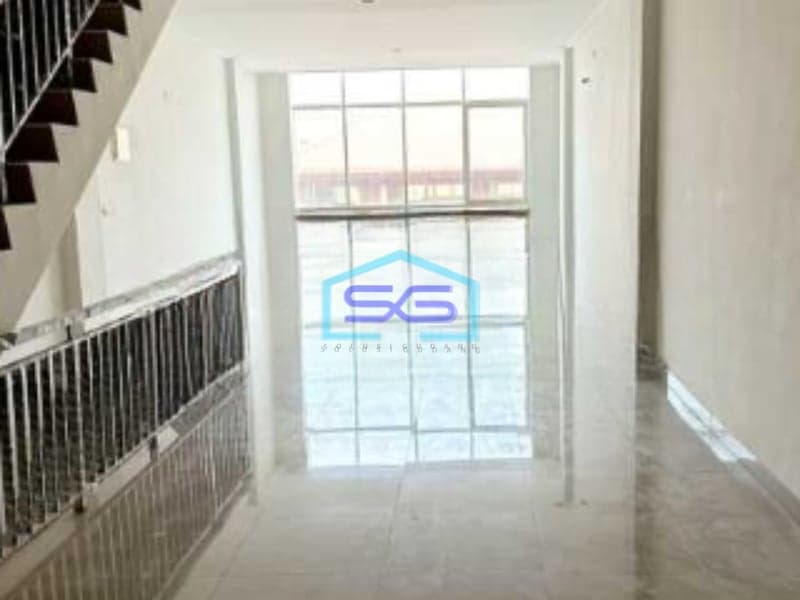 Dijual Ruko Bagus Lokasi Strategis di Pantai indah Kapuk Jakarta Utara