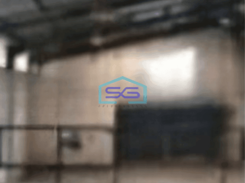 Disewakan Gudang di Sunter Jakarta Utara Luas Tanah 3100 m²