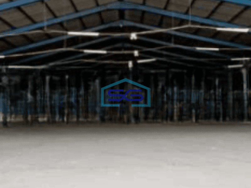 Disewakan Gudang Murah Siap Pakai Luas Bangunan  2000 m² di Narogong Bekasi