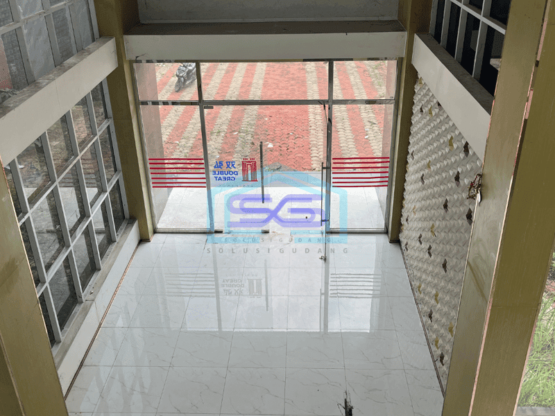 Disewakan Ruko lokasi di Kelapa dua Tangerang Banten