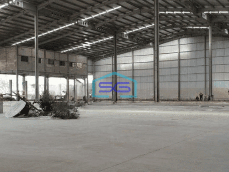 Disewakan Gudang Modern di Pergudangan Muara Karang Pluit