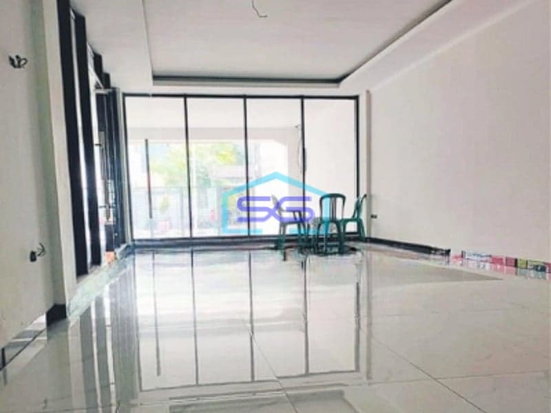 Dijual Kantor Strategis Jatinegara Jakarta Timur Luas Bangunan 1038m2