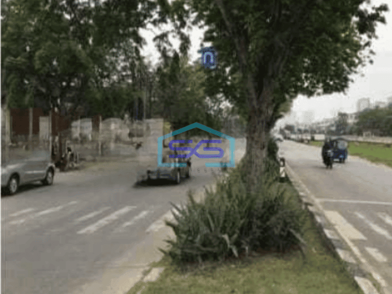 Dijual Tanah Di Sunter Jakarta Pusat Luas Tanah 3702 m²