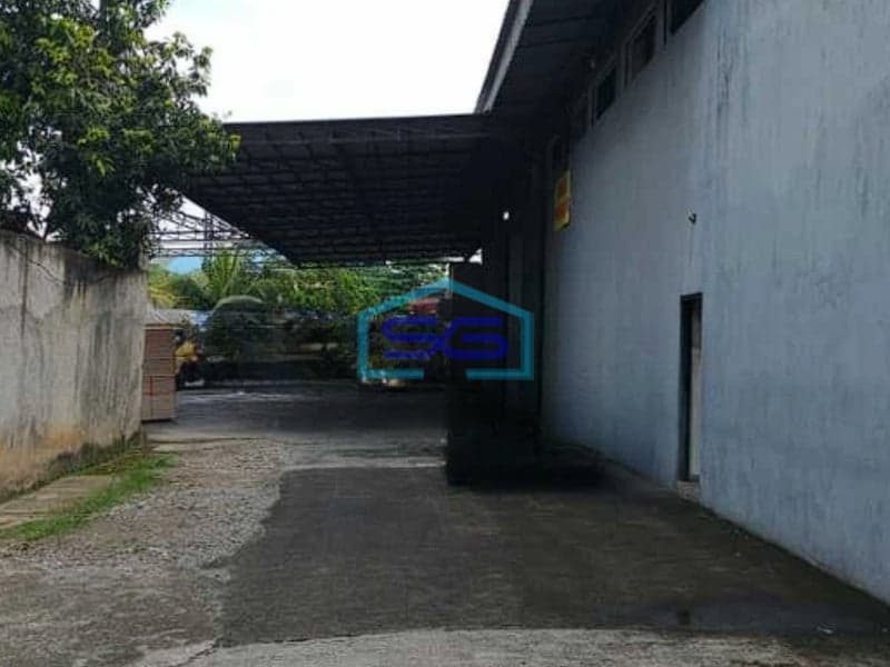 Dijual Ruko Strategis 5 Gandeng Plus Gudang Besar Di Jati Asih Bekasi LT 3090m2