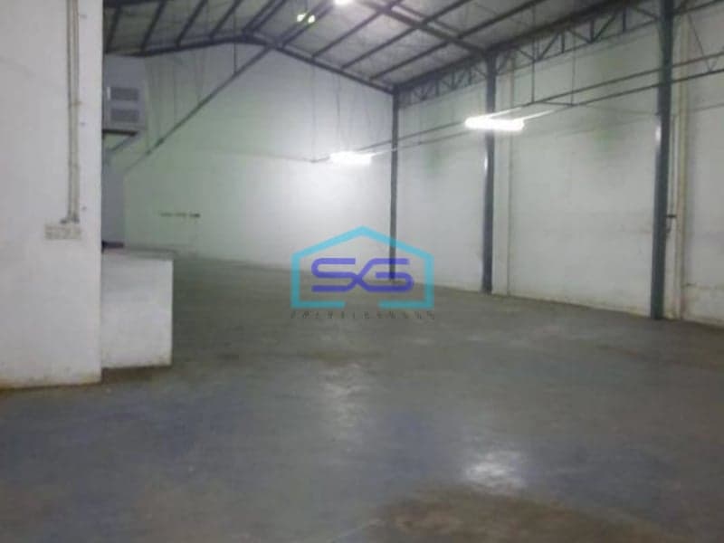 Disewakan Gudang Kapuk Jakarta Utara LT 600m2