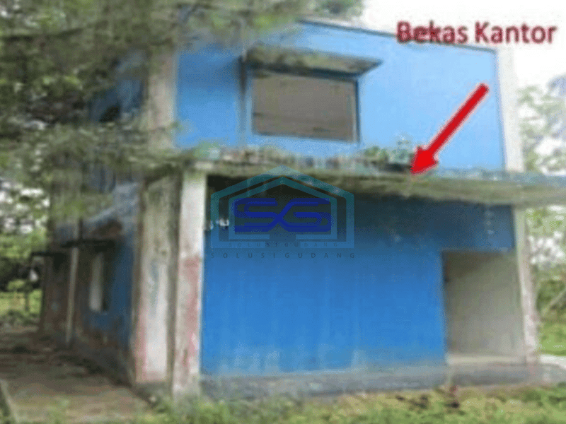 Dijual Pabrik Harga Miring Jarang Ada di Cicurug, Sukabumi