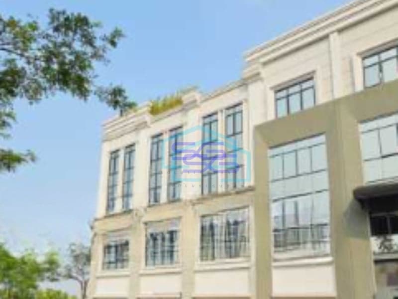 Disewakan Ruko Lokasi di Kelapa Gading Jakarta Utara Luas Bangunan  324 m²