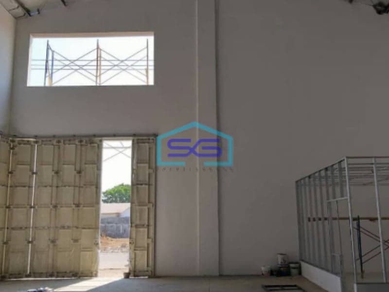 Dijual Gudang di Driyorejo Gresik Jawa Timur Luas Tanah 98m2