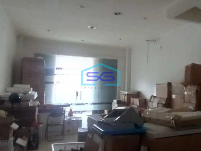 Disewakan Ruko 3 Lantai Ruko Spark Gading Serpong Tangerang LB 162m2