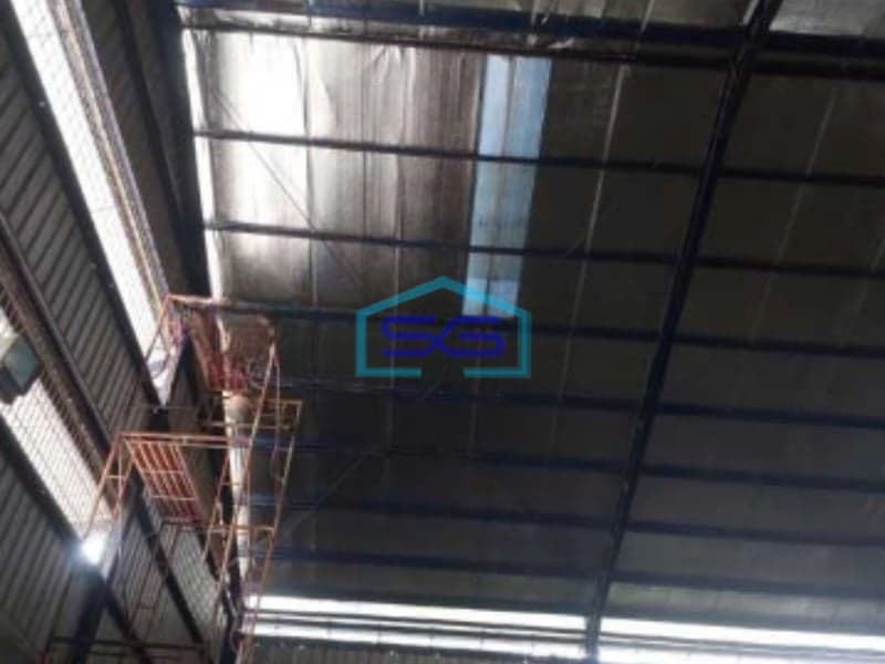 Disewakan Gudang Di Kavling Dpr Cipondoh Tangerang Luas Bangunan 960m2