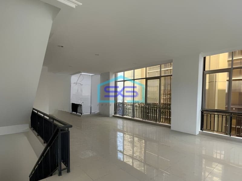 Dijual Ruko Posisi Strategis di Pantai Indah Kapuk Jakarta Utara LB 280m2