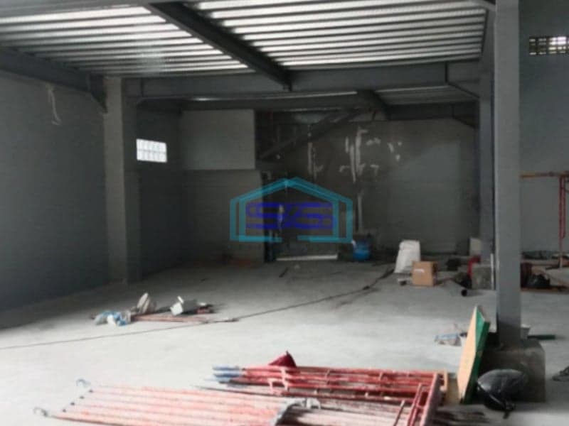 Disewakan Gudang Luas Bangunan  816 m² Ada Loading Dock Lokasi Bantul Yogyakarta