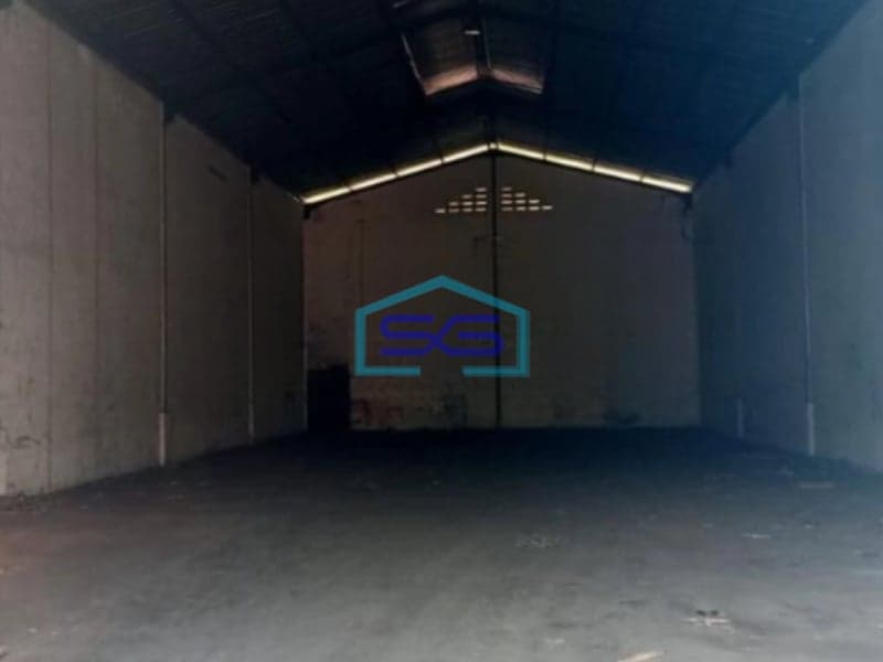 Disewakan Gudang Bebas Banjir Luas Tanah  545 m² Lokasi Kalideres Jakarta Barat