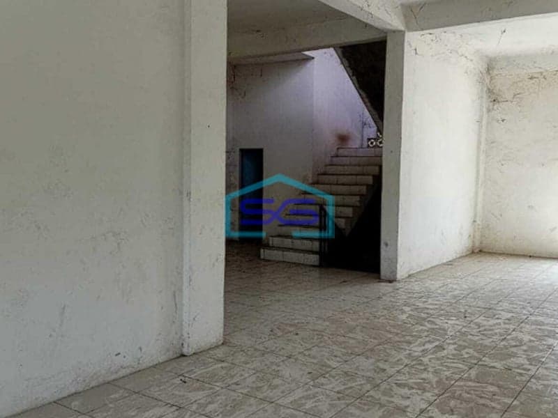 Dijual Ruko Gandeng 2 Pintu di Jalan Ibnu Sutowo Talang Kelapa Palembang Lokasi Strategis LT 126m2