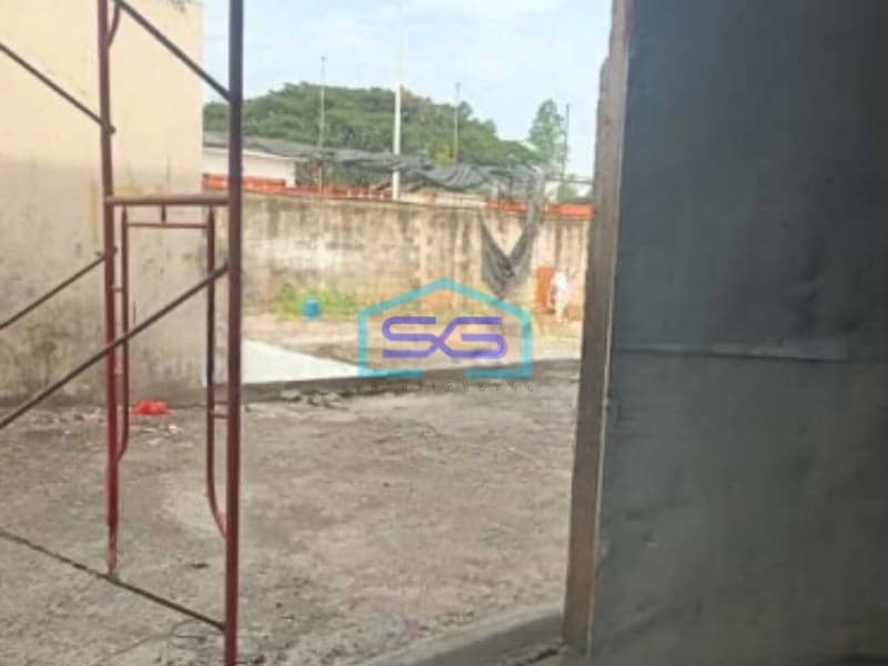 Dijual Gudang Siap Pakai Di Kawasan Industri Jababeka 2 Bekasi Luas Tanah 1400m2