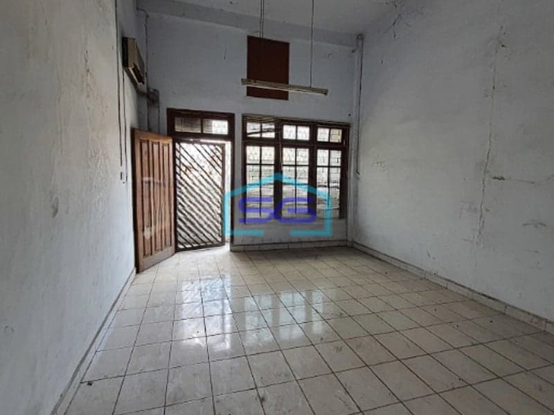 Dijual Ruko di Malaka Jakarta Barat Strategis Luas Bangunan 270m2