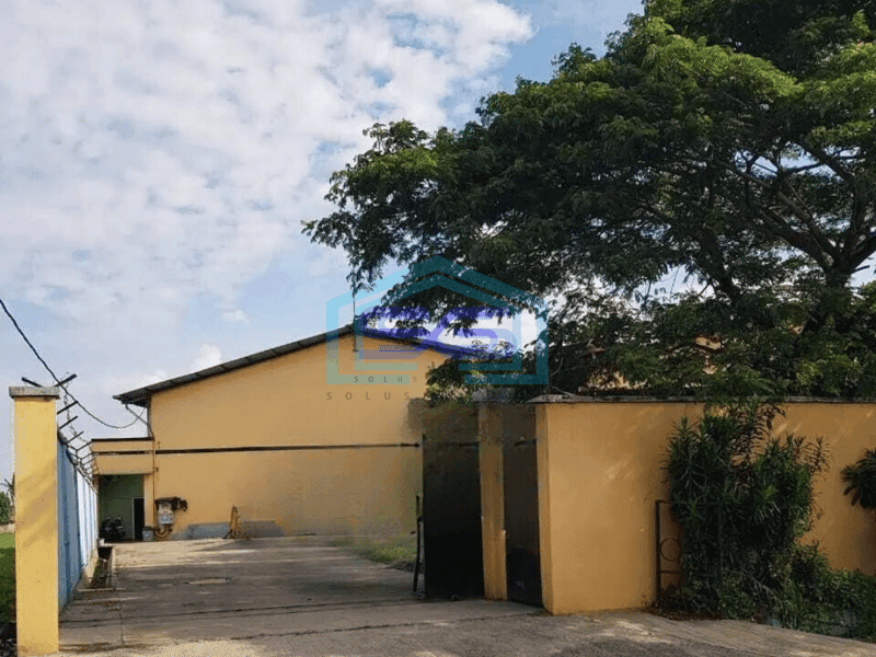 Dijual Gudang Teluk Naga Tangerang