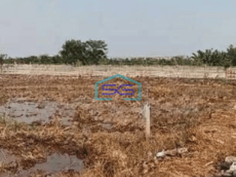 Dijual Tanah Luas 57000 m² di Karawang Barat Cocok Untuk Pabrik